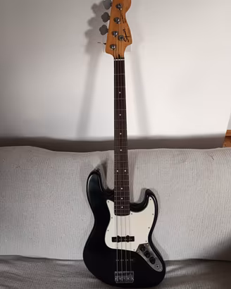 squirr jazz bass korea 1994
