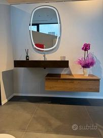 Mobile Bagno e Lavabo Eurobagno Cube