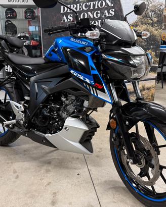 Suzuki GSX S 125