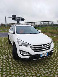 HYUNDAI Santa Fe 3ªs. 12-18 - 2014