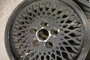 ricambi cherokee xj. cerchi, scatola sterzo ecc. 