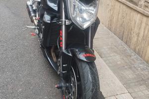 Yamaha FZ1 novembre 2009