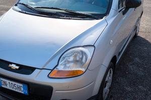 Matiz 800 GPL – 85.000 km, 