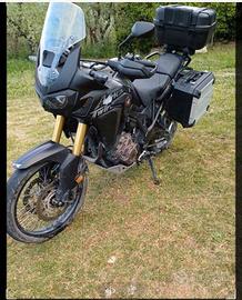 Honda CRF1000L Africa Twin - 2017