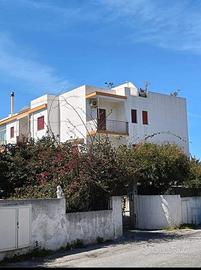 Appartamento arredato Rometta Marea