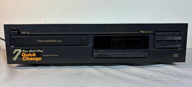 Nakamichi MB-4s