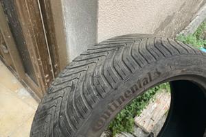 5 pneumatici invernali del 19
