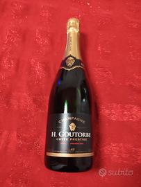 champagne Goutorbe Cuvèe Prestige
