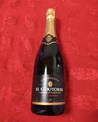 champagne Goutorbe Cuvèe Prestige