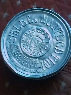 arredoVINTAGE 6 contenitori metallici pubblicitari