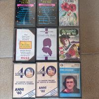 Musicassette cassette