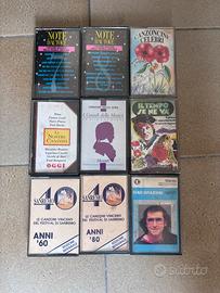 Musicassette cassette