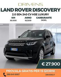 Land Rover Discovery 2.0 SD4 HSE Luxury autom.