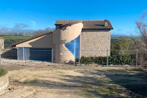 La casa sulla vallata