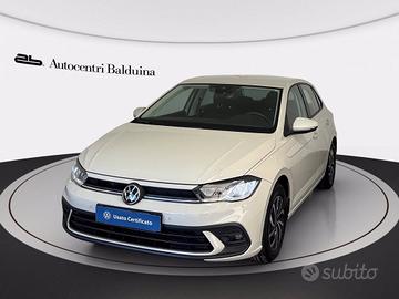 VOLKSWAGEN Polo 1.0 tsi life 95cv