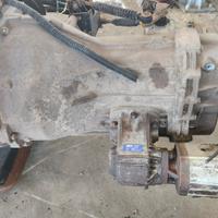 CAMBIO NISSAN CABSTAR + PRESA DI FORZA
