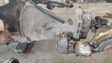 CAMBIO NISSAN CABSTAR + PRESA DI FORZA