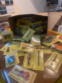 Strumenti musicali da collezione