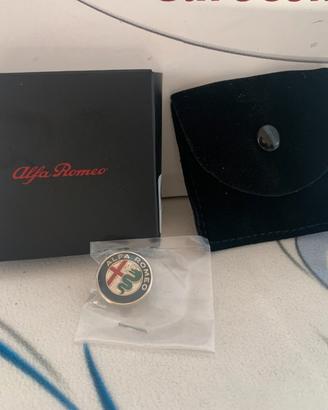 5916944 spilla Alfa Romeo