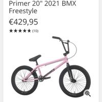 BMX FREESTYLE  professionale 