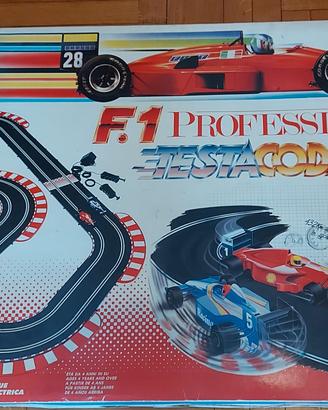 Pista polistil automobiline