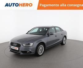 AUDI A4 LA56334