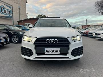 Audi Q3 2.0 tdi Sport 4Edition quattro 150cv