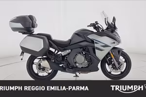 CFMOTO 650 GT Abs E5