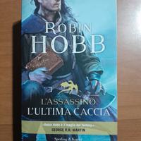 L'assassino L'ultima Caccia - Robin Hobb 2017