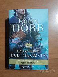 L'assassino L'ultima Caccia - Robin Hobb 2017