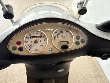 Piaggio Vespa 50 ET4 - 2000