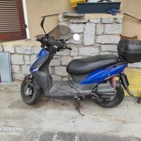 Kymco Agility 125 - 2007