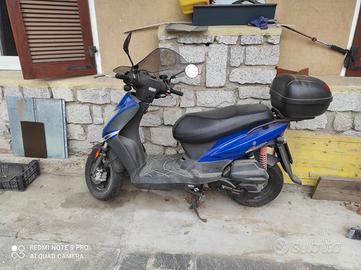 Kymco Agility 125 - 2007