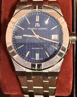 Maurice Lacroix Aikon Automatic 39 Blue
