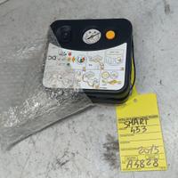 COMPRESSORE GONFIAGGIO RUOTE SMART Fortwo CoupÃ© (