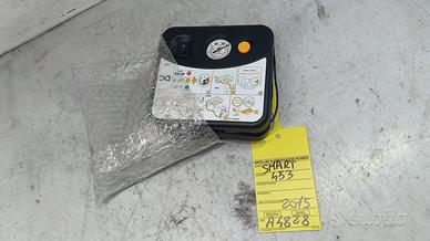 COMPRESSORE GONFIAGGIO RUOTE SMART Fortwo CoupÃ© (