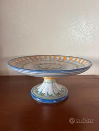 Centrotavola /fruttiera Deruta