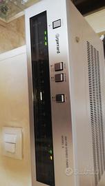 Tuner Garrard. 