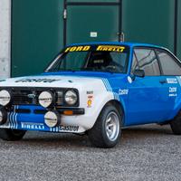 Ford Escort RS 2000 MK2 Gr. 2