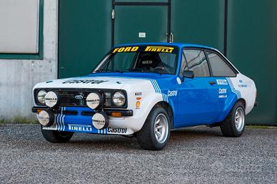 Ford Escort RS 2000 MK2 Gr. 2
