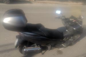 Honda forza 300 anno 2014