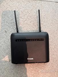 Router 4G d link