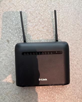 Router 4G d link