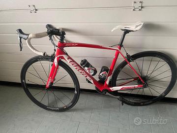 Wilier Zero.7 - Triestina