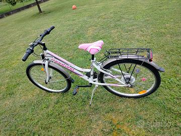 Bicicletta 24" Montana Escape