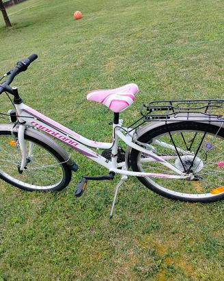 Bicicletta 24" Montana Escape
