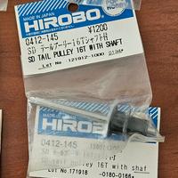 HIROBO RICAMBI lotto