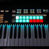 Novation 61sl mk3