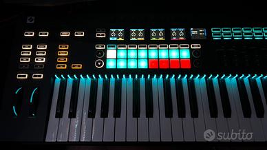 Novation 61sl mk3