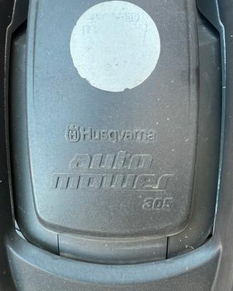 Taglia erba husqvarna